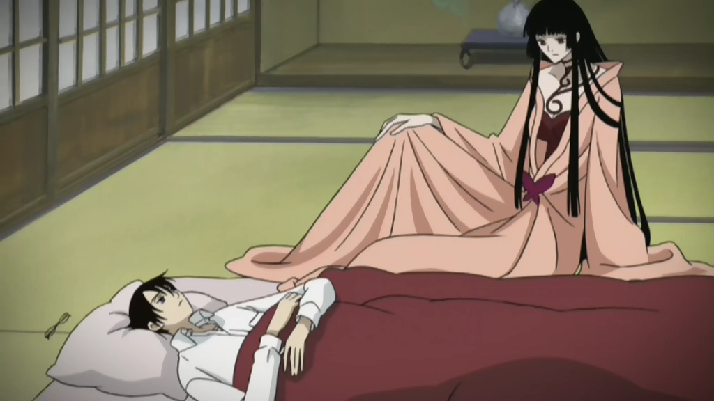 xxxHOLiC (Nanikano Fansub)